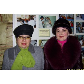 Шаврова Нина Яковлевна